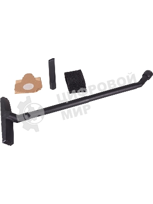 Строительный пылесос Вихрь СП-1400/15 оранжевый, 1400 Вт, уборка сухая/влажная/выдув, пылесборник бак/мешок, 15 л