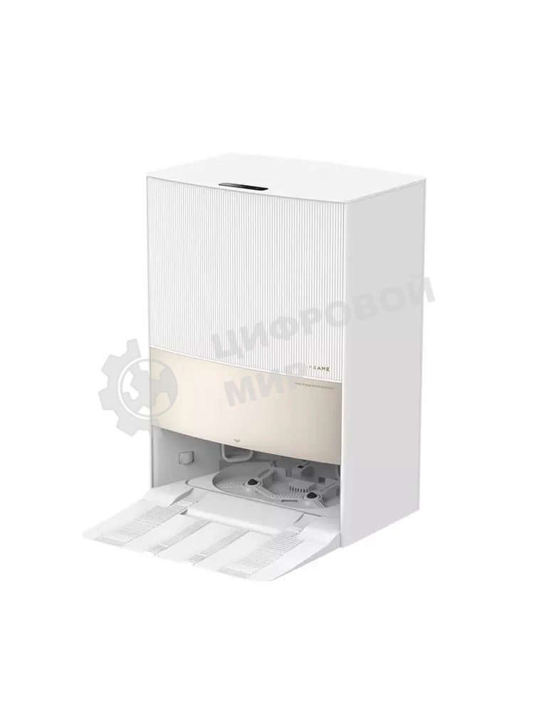 Робот-пылесос Dreame L20 Ultra Complete белый