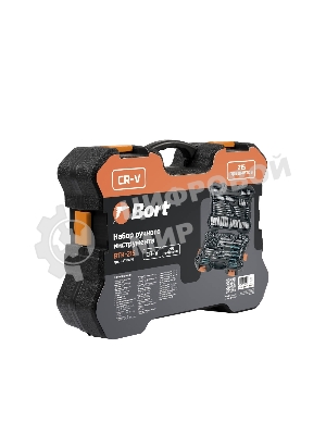 Набор ручного инструмента Bort BTK-215 (93418446)