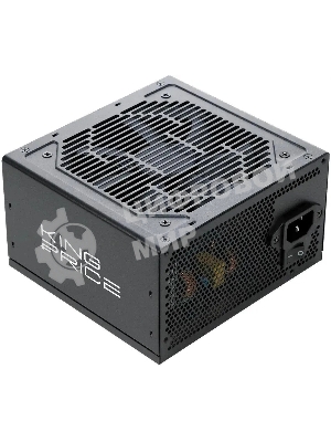 Блок питания KingPrice ATX 350W KPPSU350 (20+4pin) 120мм fan 2xSATA RTL