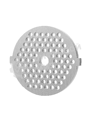 Мясорубка электрическая BRAYER BR1610 черный, 2000 Вт, 2.0 кг/мин, реверс, защита от перегрузки, металлический лоток, насадки - 6