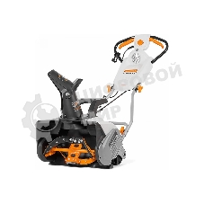 Снегоуборщик электрический Daewoo SE 2700 2.6кВт