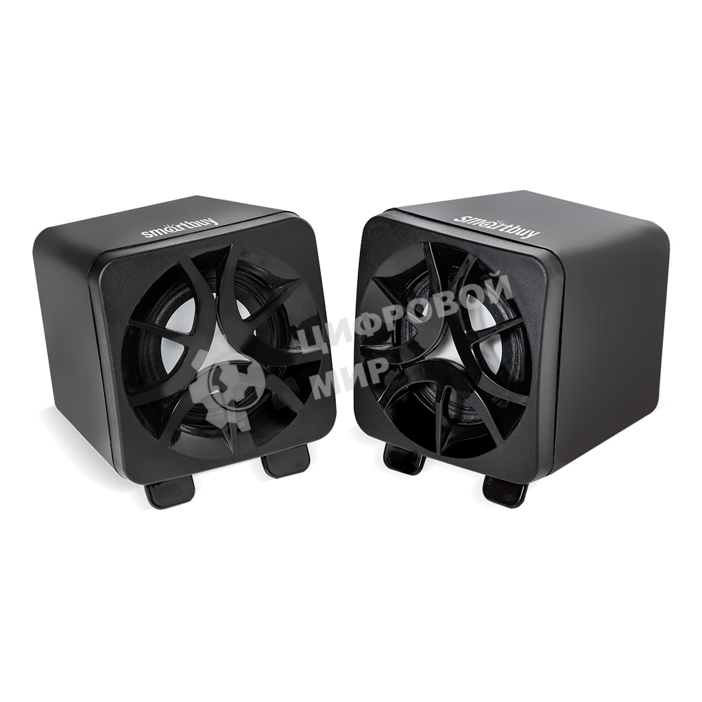 Акустическая система Smartbuy (SBA-4750) ONE черный