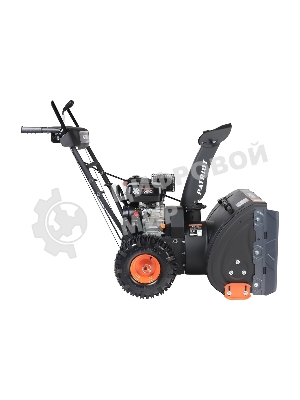 Снегоуборщик PATRIOT PS 707, Двигатель 7л.с до -25 °С; 212 сс; Стартер ручной; Панель c увеличенным диапазоном скоростей 6 вперед/2 назад; Ширина ковша 610мм +100(26