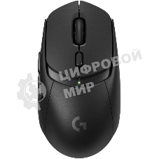 Мышь беспроводная Logitech G309 Lightspeed черный, 25600 dpi, радиоканал, Bluetooth, USB, кнопки - 6