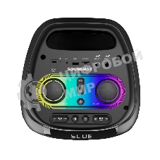 Музыкальная система Soundmax SM-MS4104 чёрный