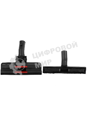 Пылесос Samsung VC-18M2130SR красный/черный, 380/1800 Вт, уборка сухая, пылесборник контейнер 1.5 л