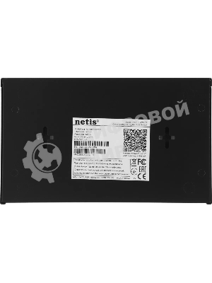 Коммутатор Netis ST210GPD-2G (L2) 10x1 Гбит/с 8PoE 117W настраиваемый