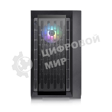 Компьютерный корпус Thermaltake CA-1X6-00F1WN-01 CTE C750 TG ARGb/Black/Win/SPCC/Tempered Glass*2/CT140 ARGb Fan*3/Brown Box CTE C750