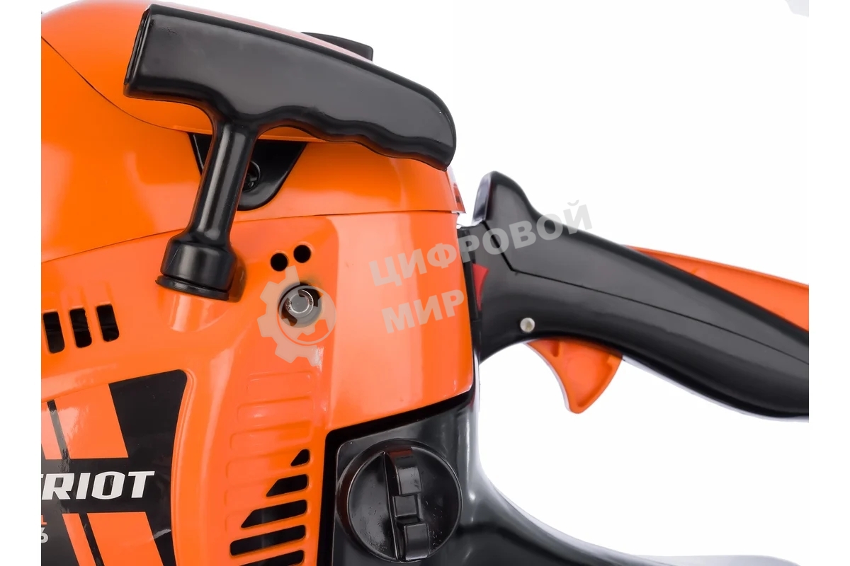 Бензопила Patriot PT 3816 Imperial 1500Вт 2л.с. дл.шин.:40см