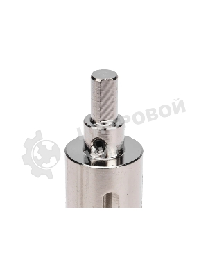 Коронка алмазная Kranz 30 мм с центровочным сверлом