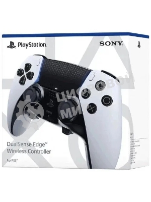 Геймпад PlayStation DualSense Edge белый