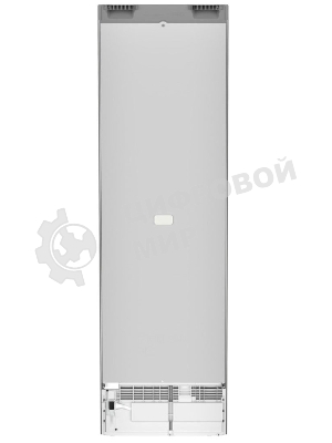 Холодильник Liebherr Pure CNsdc 5703-22 001 серебристый SmartSteel двухкамерный 266/94л морозилка снизу