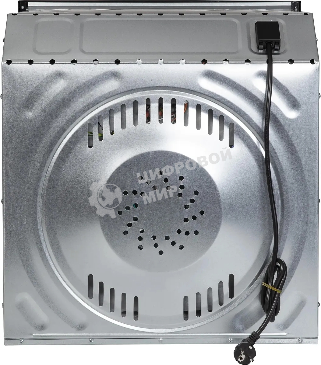 Духовой шкаф электрический Zigmund & Shtain E 153 B черный