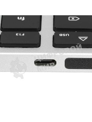 Клавиатура беспроводная Satechi Slim X3 Bluetooth Backlit Keyboard, Bluetooth, Серебристый ST-BTSX3S-RU