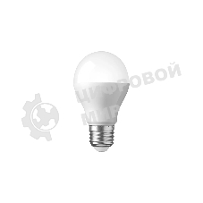 Лампа светодиодная Rexant груша A60 15,5 Вт E27 1473 лм 6500 K холодный свет