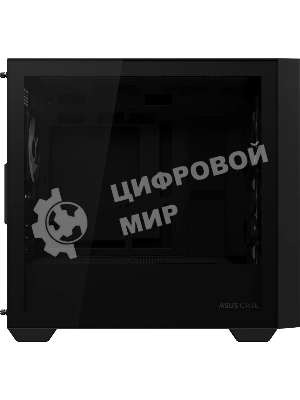 Компьютерный корпус ASUS A21 PLUS без БП черный (90DC00H0-B19010)