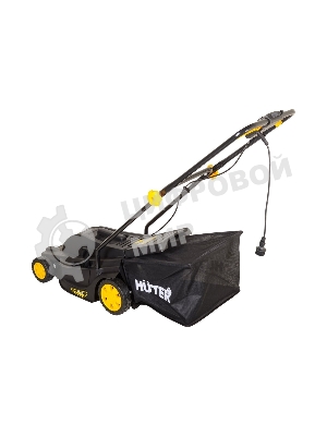 Газонокосилка электрическая Huter ELM-1600T
