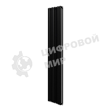 Дизайн-радиатор Royal Thermo Shift R22 C2180 - 10 секц. RAL9005m