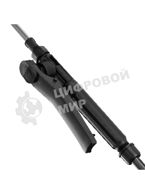 Опрыскиватель ранцевый аккумуляторный Denzel D-12LA, 12 л, щелочной акк., 12 В, 8 А·ч