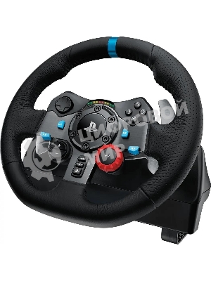 Руль Logitech G29 Driving Force Racing Wheel for PS4, PS3 and PC NEW (941-000112)