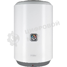 Водонагреватель Haier ES80V-B1 SLIM 1.5кВт 80л электрический настенный, белый