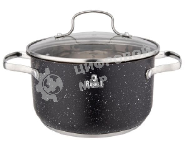 Кастрюля RASHEL Стефани R-109v