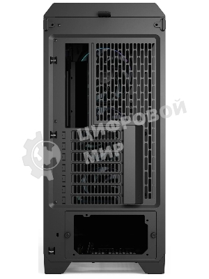 Корпус Fractal Design Meshify 3 Black RGB TG Light Tint, Midi-Tower, чёрный, 3 x 140 мм