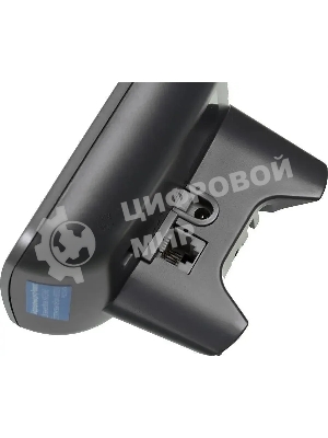 Телефон беспроводной (DECT) Panasonic KX-TG6811RUM (серебристый) Беспроводной DECT,40 мелодий,телефонный справочник 120 зап.