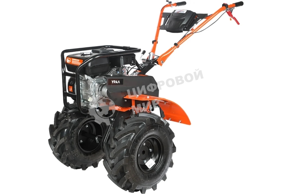 Бензиновый мотоблок PATRIOT УРАЛ 440107581