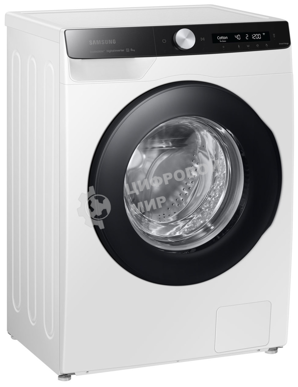 Стиральная машина Samsung WW80AG6S28AELD