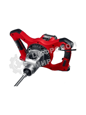 Миксер ЗУБР МР-1600-2 2 скорости 1600 Вт 26.7 Нм 0-390 / 0-550 об/мин