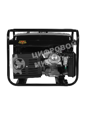 Электрогенератор бензиновый Huter DY9500L, 8 кВт, 91 дБ, 76 кг