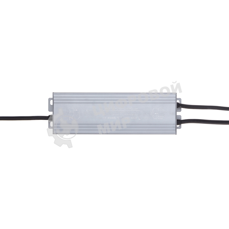 Источник питания Rexant (драйвер) 24В, 200Вт с проводами, влагозащищенный IP67