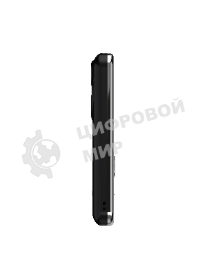 Мобильный телефон Maxvi P18i черный