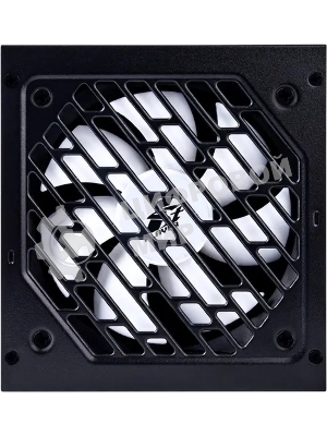 Блок питания 1STPLAYER FK PS-600FK, 600Вт, 120мм, черный