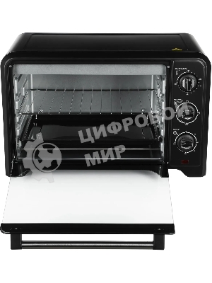 Мини-печь Hyundai MIO-HY092 35л. 1600Вт черный