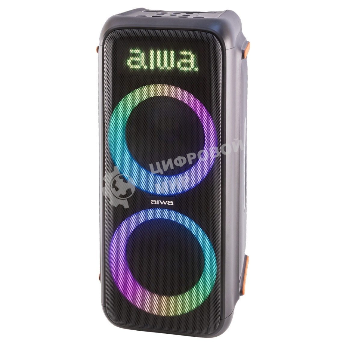 Минисистемы AIWA CAS-850 черный