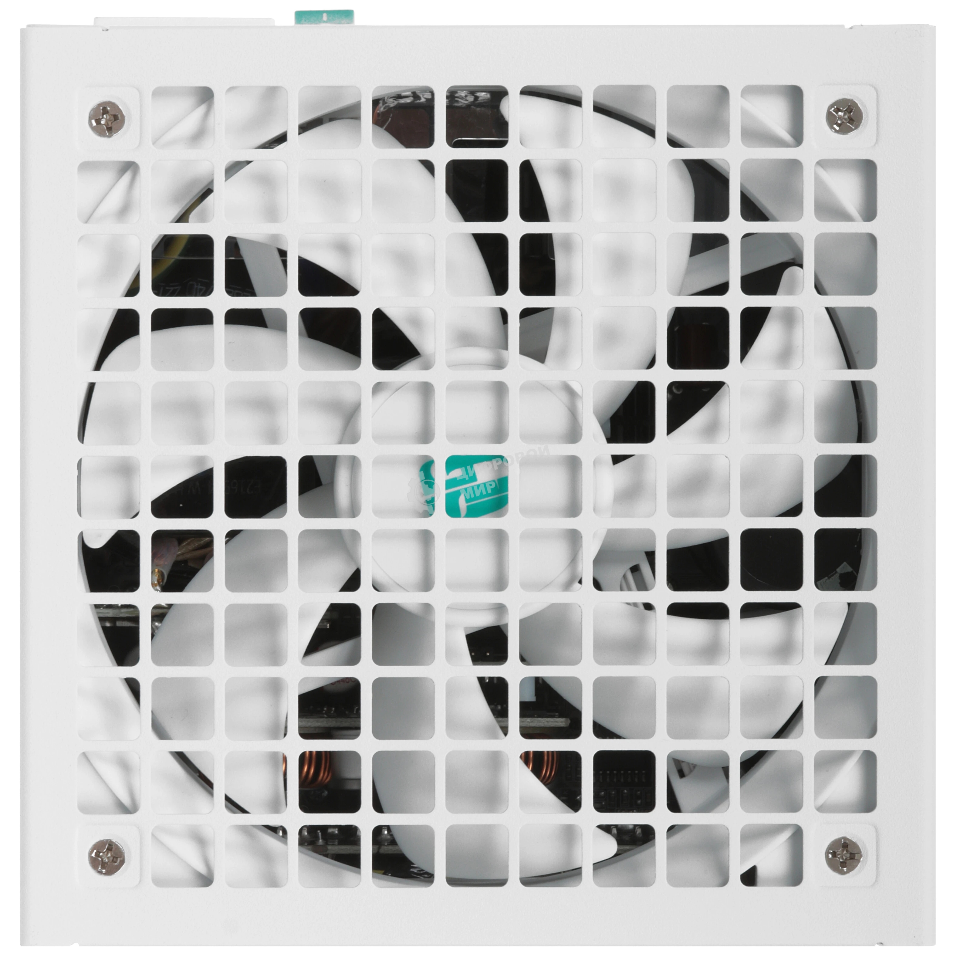 Блок питания Deepcool/GAMERSTORM PN1000M WH (ATX 3.1, 1000W, Full Cable Management, PWM 135мм fan, Active PFC, 80+ GOLD, Active PFC + Full Bridge SRC LLC + DC/DC,Gen5 PCIe, белый) RET