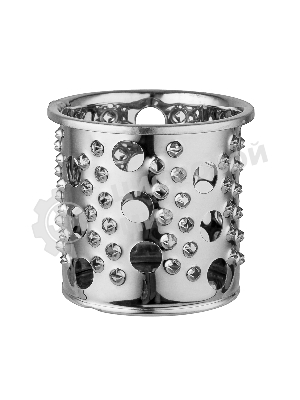 Мясорубка электрическая BRAYER BR1610 черный, 2000 Вт, 2.0 кг/мин, реверс, защита от перегрузки, металлический лоток, насадки - 6