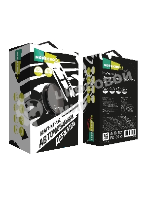 Автомобильный держатель MORE CHOICE C01 черный