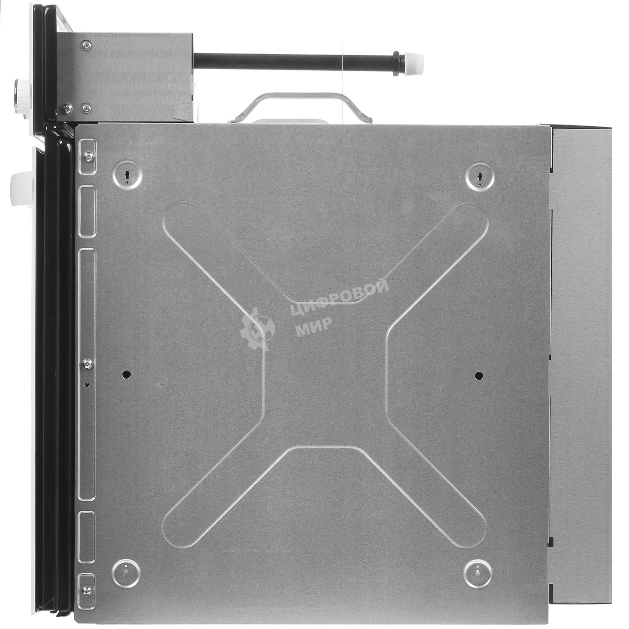 Газовый духовой шкаф Gefest ДГЭ 621-01 Б, встраиваемый