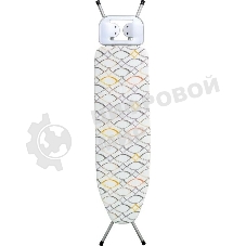 Доска гладильная PERILLA (DOGRULAR) эко инджи