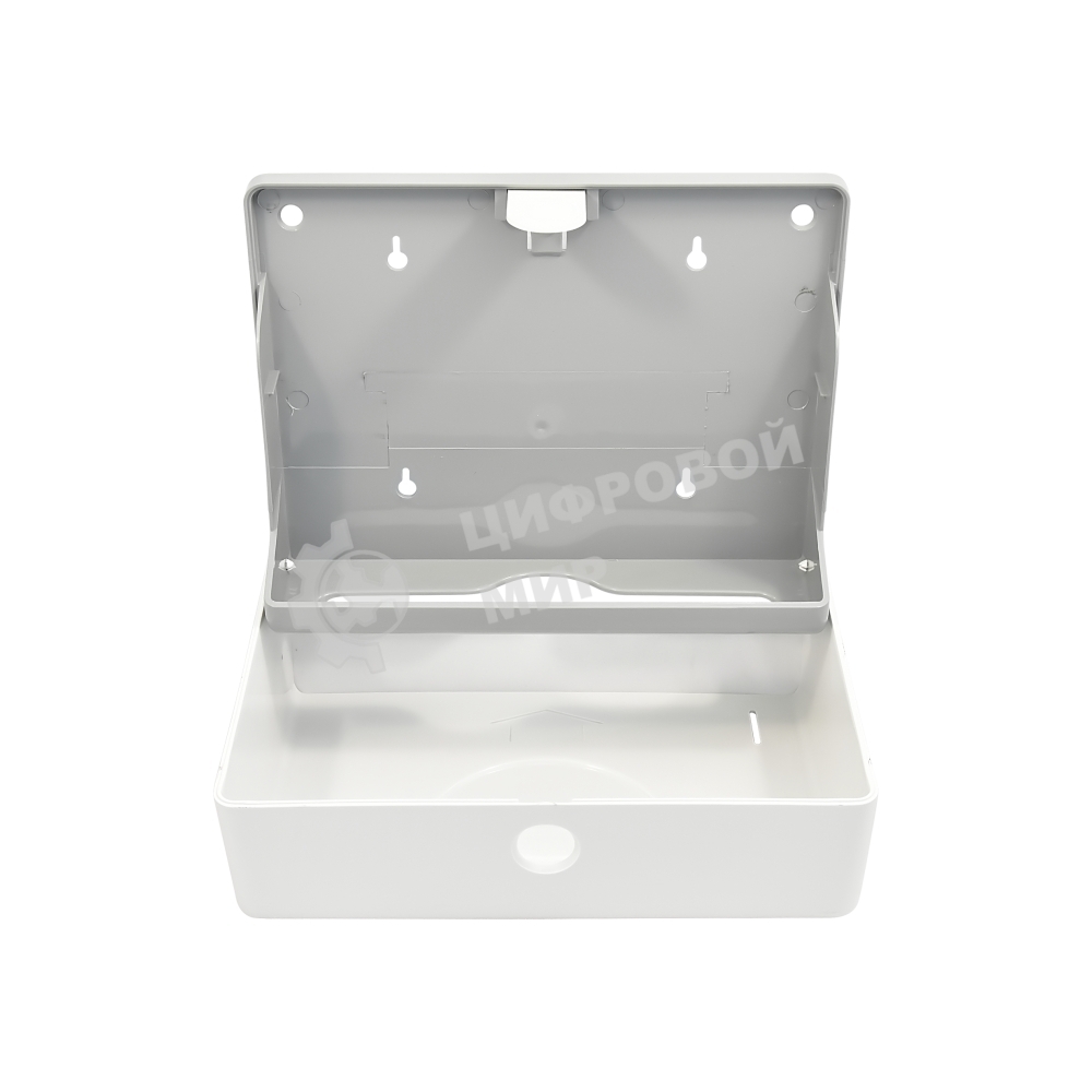 Диспенсер PUFF 1402.102 бумажных полотенец пластиковый -5110