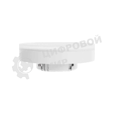 Лампа светодиодная Defender GX-12W-830-GX53 таблетка, теплый белый, 1 шт.