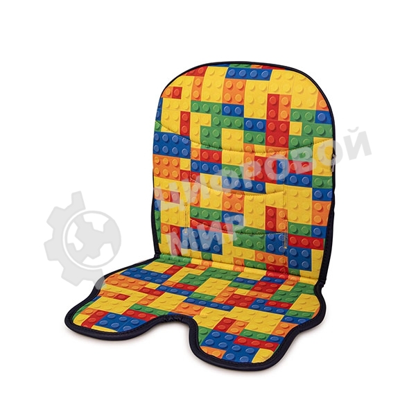 Чехол для стульчик-бустер BQ CPU002 LEGO