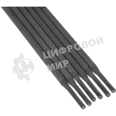 Электрод сварочный с рутиловым покрытием FB 3 D2.5 мм (пачка 0.9 кг) FUBAG, шт 