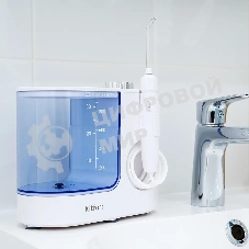 Ирригатор Kitfort КТ-2914 белый