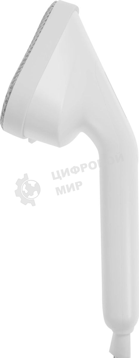 Отпариватель Kitfort КТ-9110-1 белый/фиолетовый, 2180 Вт, 45 г/мин, 0.6 л