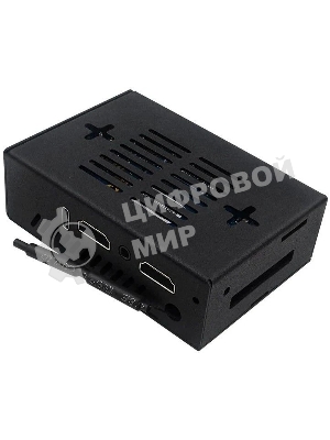 Компьютерный корпус ACD Orange Pi 5 pro metal case